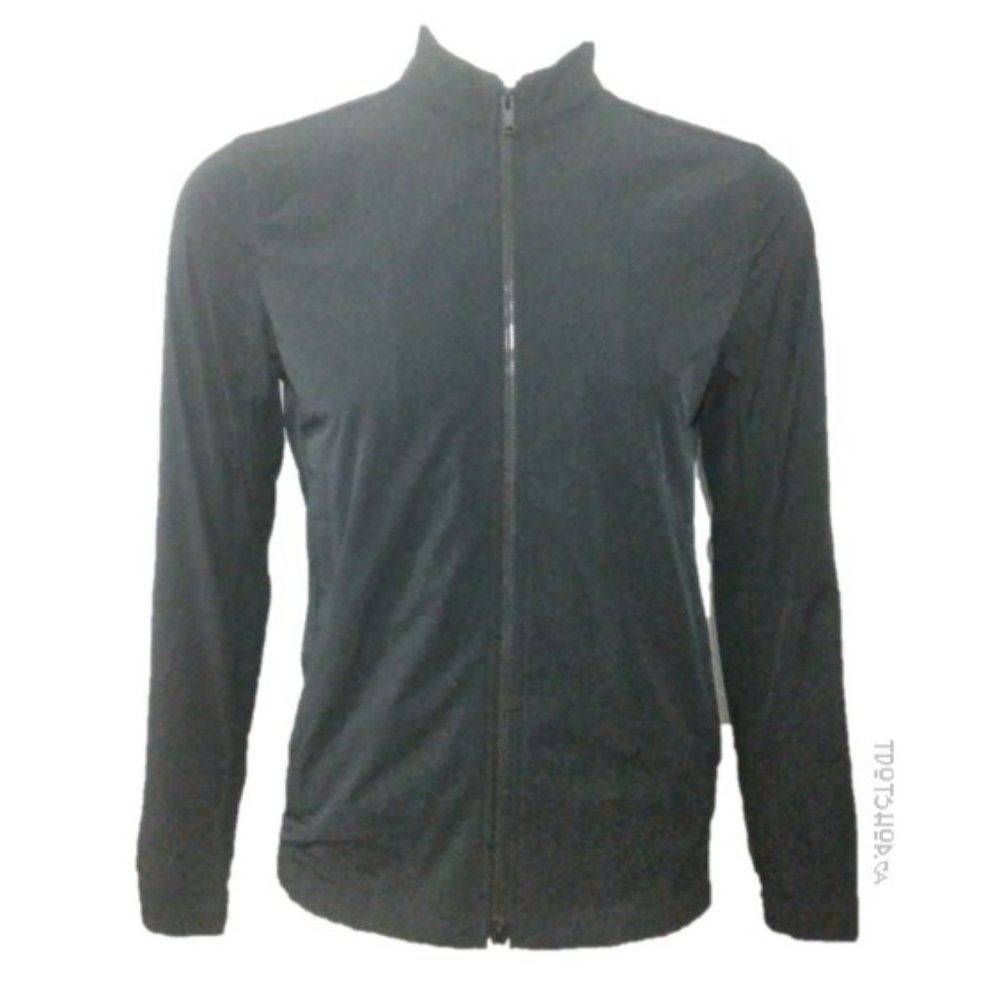 THEORY Scotty Bevan Woven Jacket NWOT - 07/24